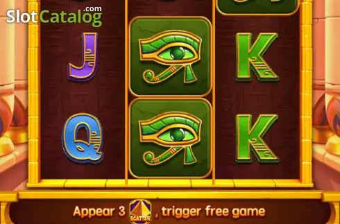 Скрин2. Golden Empire 2 (VA Gaming) слот