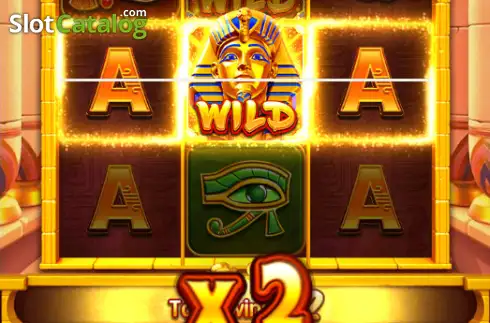 Скрин3. Golden Empire 2 (VA Gaming) слот