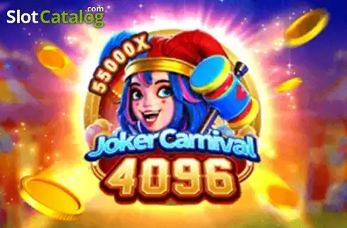 Joker Carnival 4096 логотип Joker Carnival 4096 логотип