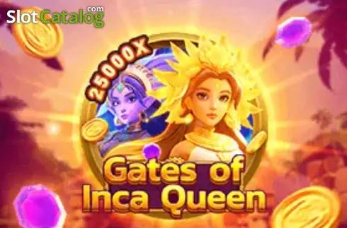 Gates of Inca Queen слот