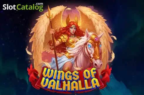 Wings Of Valhalla слот