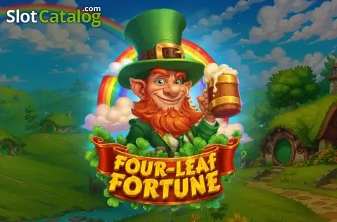 Four Leaf Fortune слот