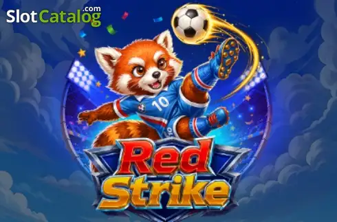 Red Strike слот
