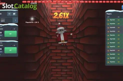 Скрин3. Jingle Jump слот
