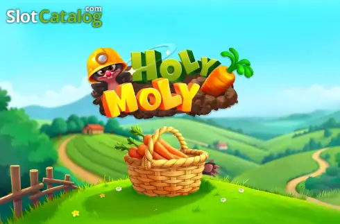 Holy Moly слот