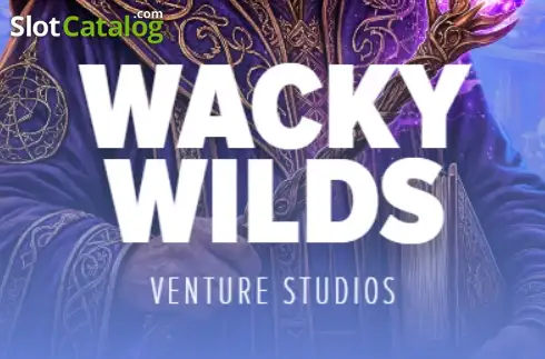 Wacky Wilds слот Wacky Wilds слот
