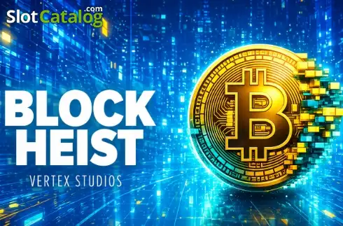 Block Heist слот