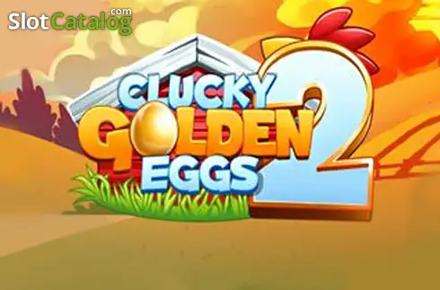 Clucky Golden Eggs 2 логотип Clucky Golden Eggs 2 логотип