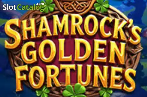 Shamrock's Golden Fortunes слот