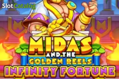 Midas and The Golden Reels: Infinity Fortune слот