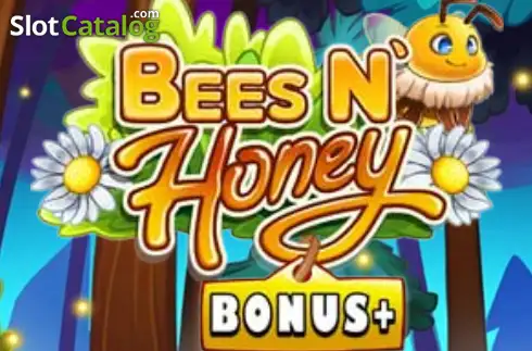 Bees N' Honey Bonus + слот
