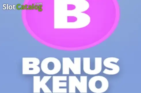 Bonus Keno слот