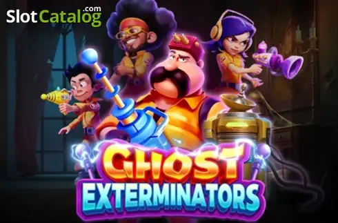Ghost Exterminators логотип Ghost Exterminators логотип