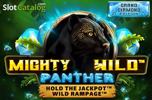 Mighty Wild: Panther Grand Diamond Edition (VoltEnt) логотип Mighty Wild: Panther Grand Diamond Edition (VoltEnt) логотип