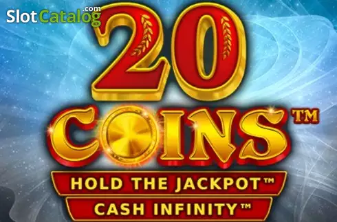 20 Coins (Voltent) слот 20 Coins (Voltent) слот