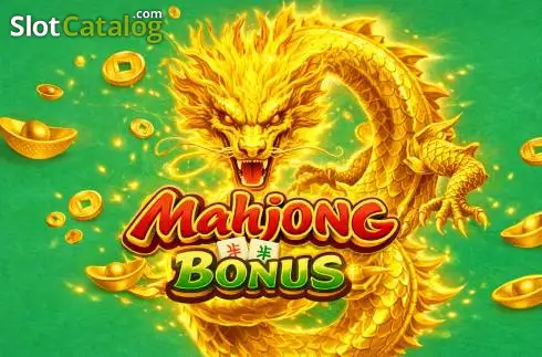Mahjong Bonus слот