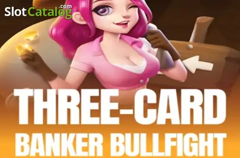 Three Card Banker Bullfight логотип Three Card Banker Bullfight логотип