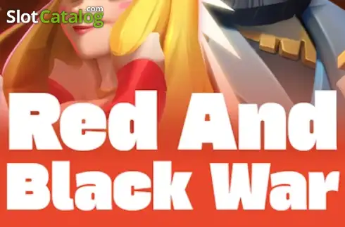 Red and Black War слот