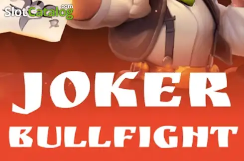 Joker Bullfight слот