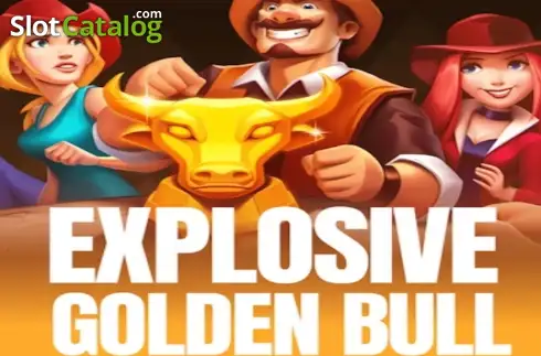 Explosive Golden Bull слот