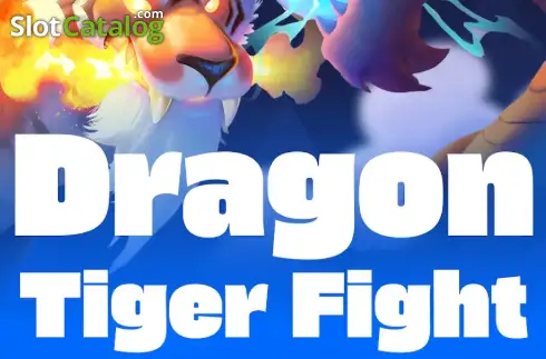 Dragon Tiger Fight (Wali Games) логотип Dragon Tiger Fight (Wali Games) логотип