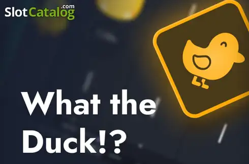 What the Duck!? Whale Originals