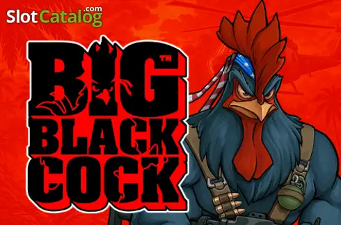 Big Black Cock слот