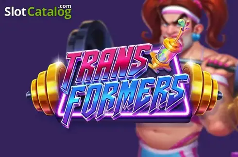 Transformers слот