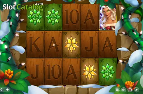 Скрин2. Holly слот