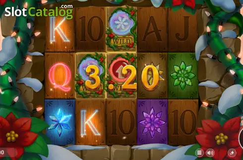 Скрин3. Holly слот
