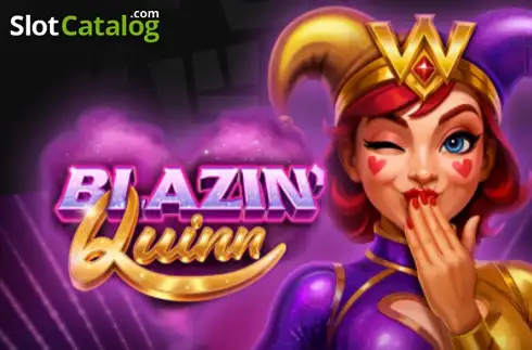 Blazin’ Quinn слот
