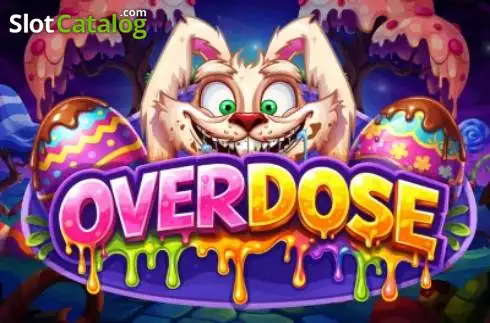 Overdose слот