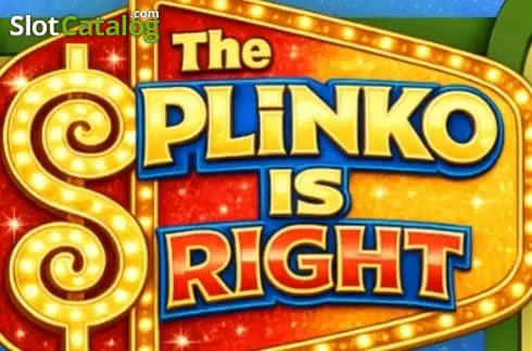 The Plinko Is Right слот The Plinko Is Right слот