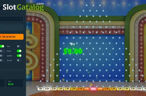 Скрин3. The Plinko Is Right слот
