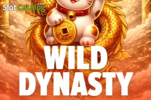 Wild Dynasty логотип Wild Dynasty логотип
