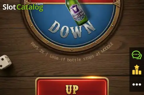 Скрин3. Spin My Drink слот
