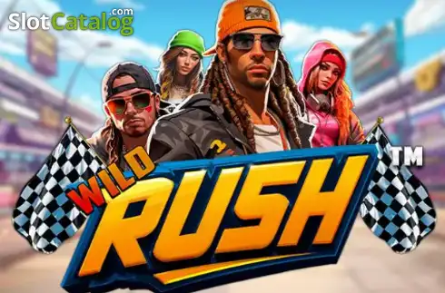 Wild Rush (Wildcat Gaming) логотип Wild Rush (Wildcat Gaming) логотип
