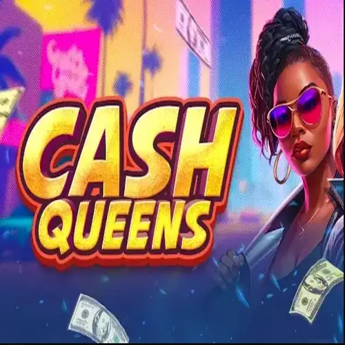 Cash Queens логотип
