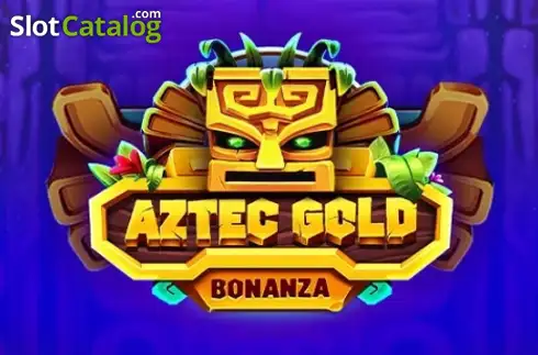 Aztec Gold Bonanza логотип Aztec Gold Bonanza логотип