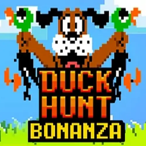 Duck Hunt Bonanza логотип