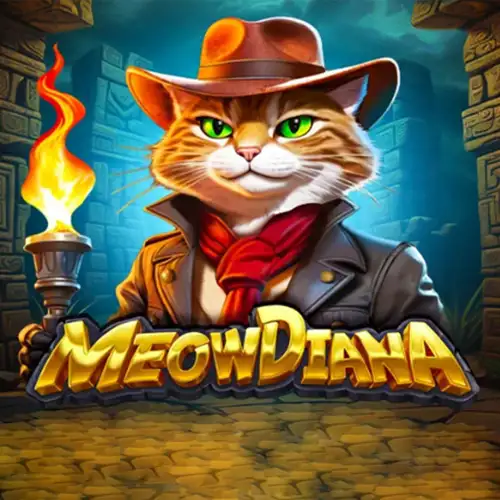 Meowdiana логотип