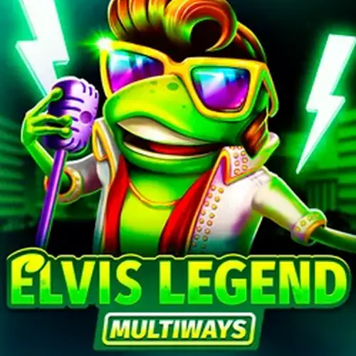 Elvis Legend Multiways логотип
