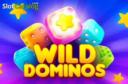 Wild Dominos логотип Wild Dominos логотип