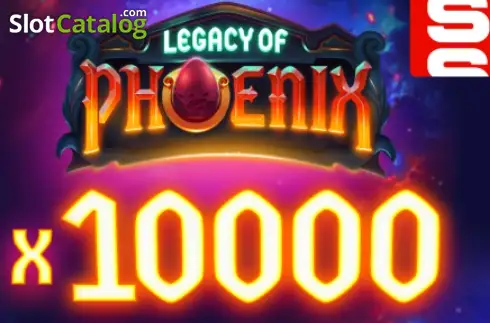 Legacy of Phoenix слот Legacy of Phoenix слот