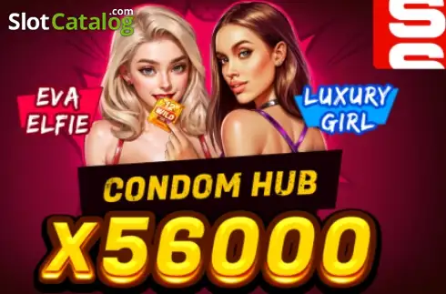 Condom Hub слот Condom Hub слот