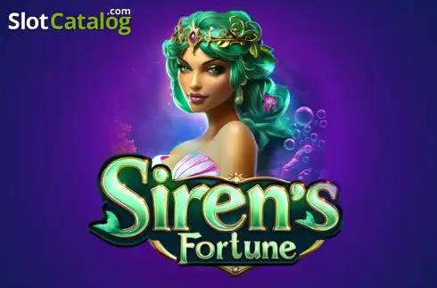 Siren's Fortune слот Siren's Fortune слот
