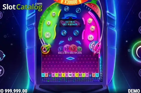 Скрин2. Payball слот
