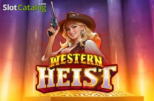 Western Heist слот Western Heist слот
