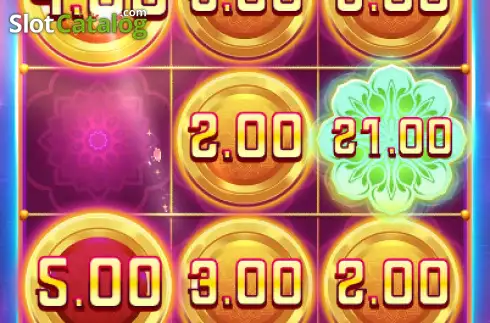 Скрин3. Diwali Riches слот
