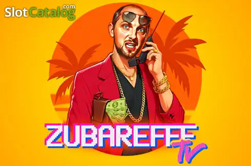 Zubarefff TV логотип Zubarefff TV логотип